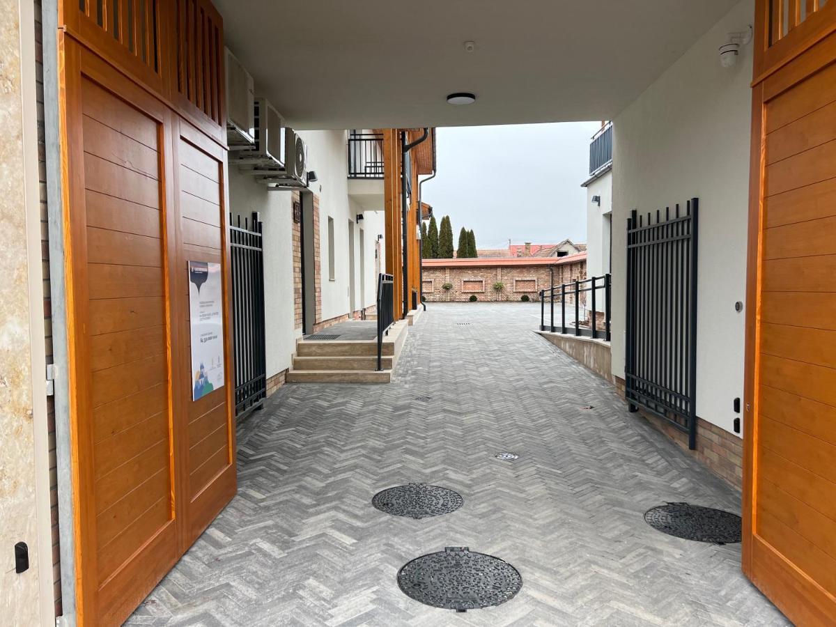 H11 Rooms Esztergom Ngoại thất bức ảnh