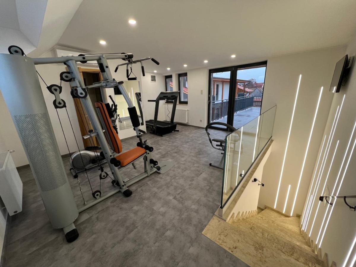H11 Rooms Esztergom Ngoại thất bức ảnh