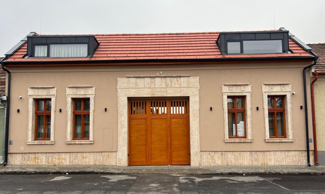 H11 Rooms Esztergom Ngoại thất bức ảnh