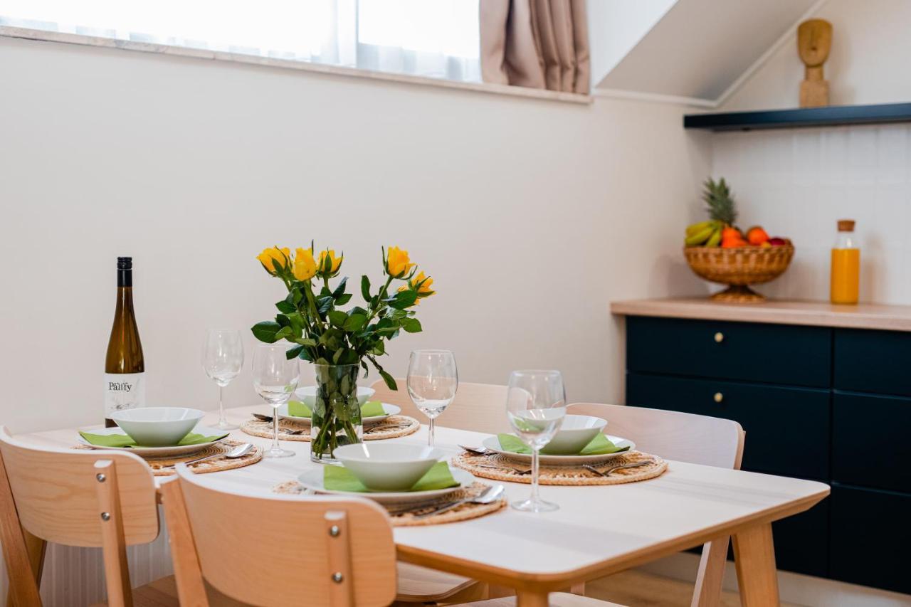 H11 Rooms Esztergom Ngoại thất bức ảnh