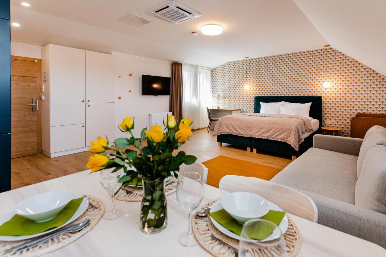 H11 Rooms Esztergom Ngoại thất bức ảnh